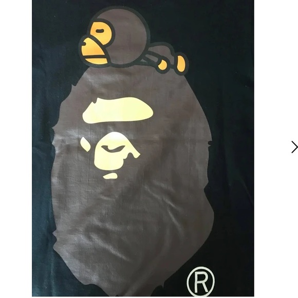 BAPE Tee - Picture 2 of 5